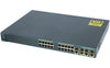 Cisco WS-C2960G-24TC-L 24-Port Gigabit Ethernet Switch (Used)