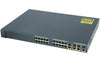 Cisco Catalyst WS-C2960G-24TC-L 24 Port Layer 2 Gigabit Switch (Refurbished)