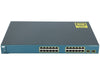 Cisco Catalyst Ws-C3560-24Ps-S - 24 10/100 Poe + 2 Sfp + Ipb Image Switch - Refurb Switch (Refurbished)