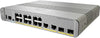Cisco WS-C3560CX-12PC-S 12 Port Managed Switch (Refurbished)