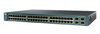 Cisco WS-C3560-48TS-S 48 Port Layer 3 Managed Switch (Refurbished)