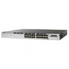 Cisco WS-C3850-24P-S 24 Port Managed Switch (Refurbished)