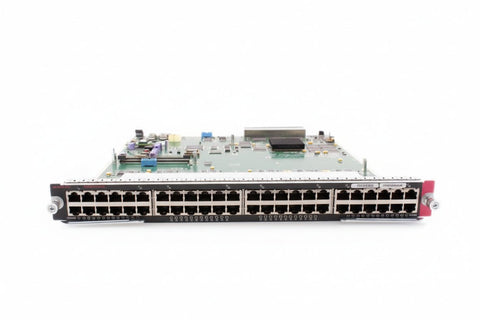 Cisco WS-X6148A-RJ-45 48-Port Gigabit Ethernet Switching Module (New)
