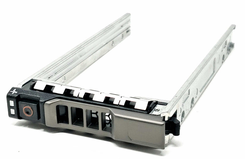 Dell WX387 2.5-Inch SAS/SATA Hard Drive Tray Caddy (Refurbished)
