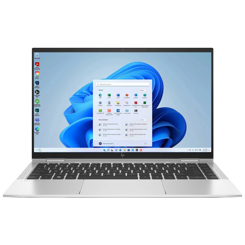 HP EliteBook X360 G7 Intel i5, 10th Gen Ultrabook 2-in-1 Laptop with 16GB RAM