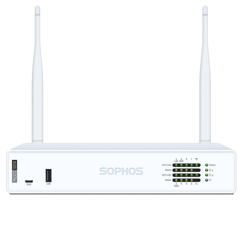 Sophos XGS 107w Firewall Appliance (Used)