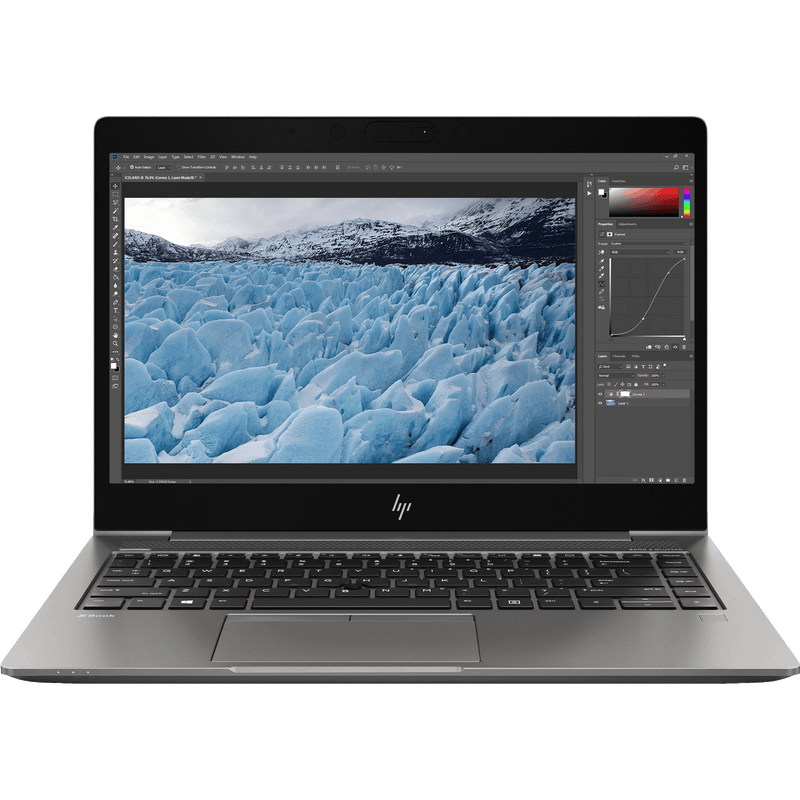 HP ZBook 14u G6 Intel i5, 8th Gen Mobile Workstation with 16GB Ram + Win 11 Pro