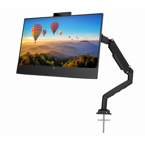 HP E24m G4 23.8 Inch FHD USB-C Conferencing Monitor with Desk-Mount Monitor Arm – HDMI, DisplayPort & USB-C (Refurbished)