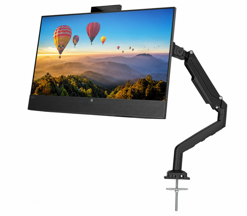 HP E24m G4 23.8 Inch FHD USB-C Conferencing Monitor with Desk-Mount Monitor Arm – HDMI, DisplayPort & USB-C (Refurbished)