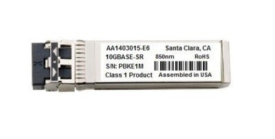 Avaya AA1403015-E6 10GBASE-SR/SW 850nm Transceiver Module (Refurbished)