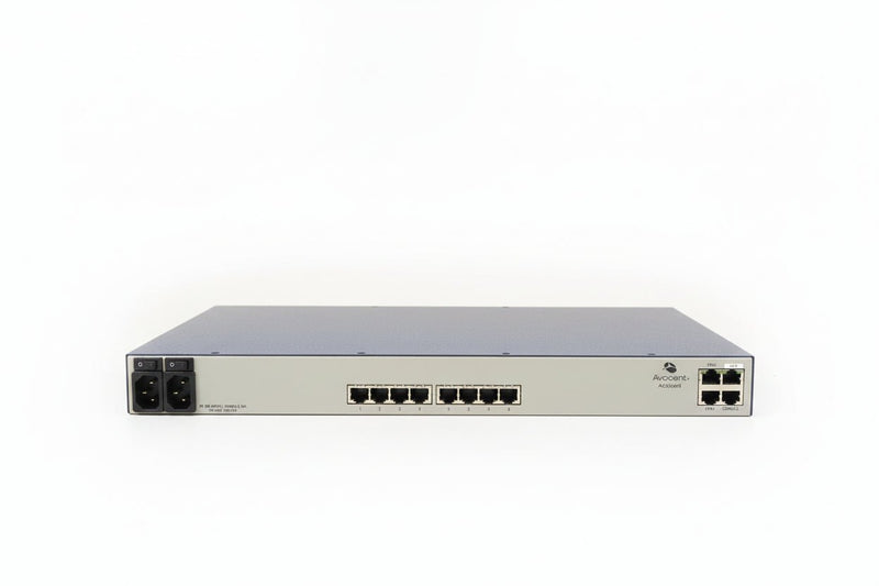 Avocent ACS6008 8-Port Console Server (New)