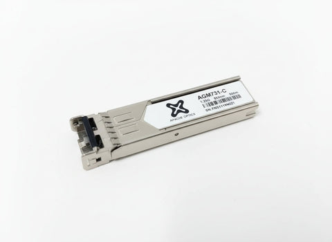 Apache AGM731-C FNS1119N021 850nm 1.25Gbps SFP Transceiver Module (Refurbished)