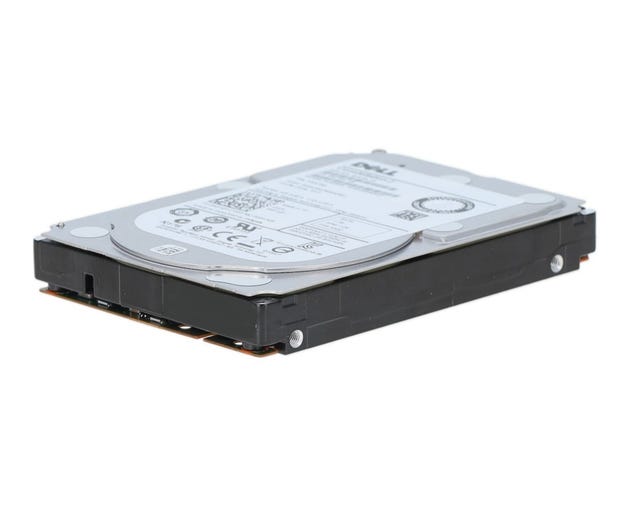 Dell AL13SXB60EN 2.5 Inch 600GB 15K RPM SAS Hard Drive (Refurbished)