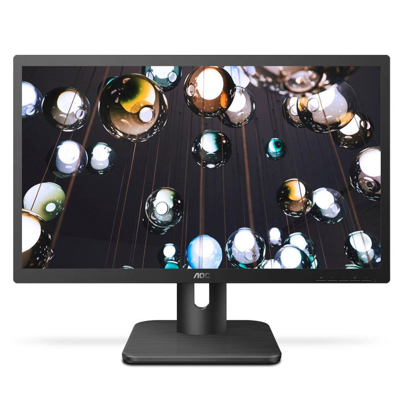 AOC 24E1H 23.8-Inch Full HD IPS LED Monitor – HDMI & VGA (Used)