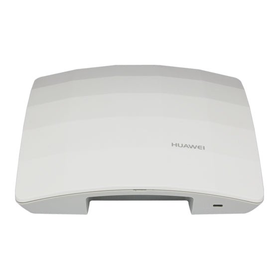 Huawei AP6010DN-AGN Wireless LAN Access Point (New)