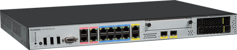 Huawei AR1610-X6  8GE LAN & 2GE WAN Access Router (Refurbished)