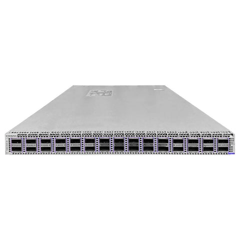 Arista DCS-7280CR2K-30-F 30x 100GB QSFP Front-to-Back Airflow Switch (New)