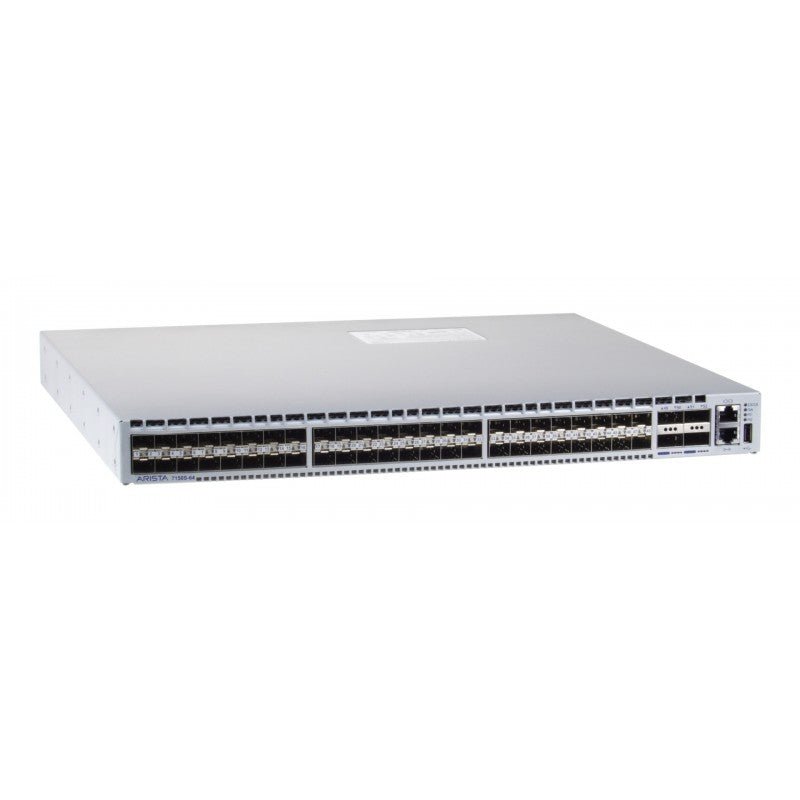 Arista DCS-7150S-64 64 × 10GE SFP Ports Ethernet Switch (Refurbished)