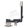 Charging Port Flex Cable for iPhone 16 Pro Black Titanium OEM-0