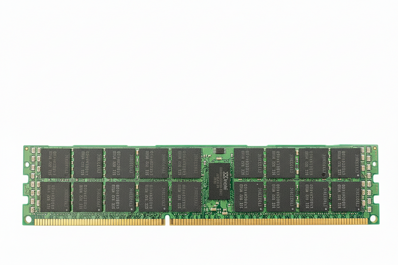Samsung (HP Certified 716322-081) 24GB 3RX4 PC3L-10600R-09-11-ZZZ-P3 Server RAM (Refurbished)