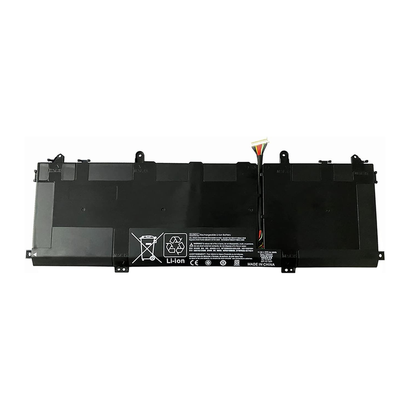 HP Spectre X360 15-DF000, DF1040NR, DF1002TX, SU06XL, HSTNN-DB8W, L29048-271 Laptop Battery, 11.55V 6840mAh/79Wh Generic