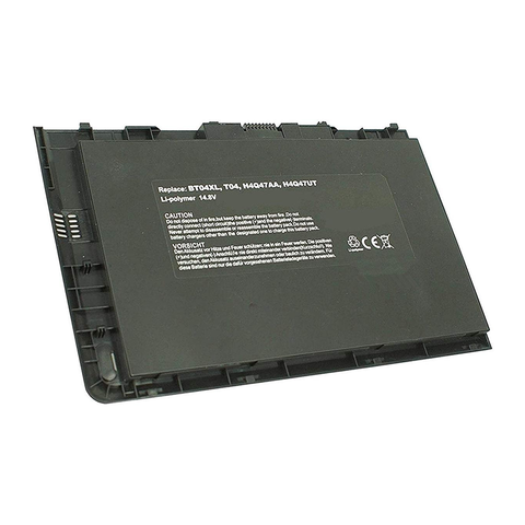 Hp Elitebook 9470m, Elitebook Folio 9470m, HSTNN-I10C, HSTNN-DB3Z, BT04XL, H4Q47AA Laptop Battery, 14.8V 3400mAh/52Wh