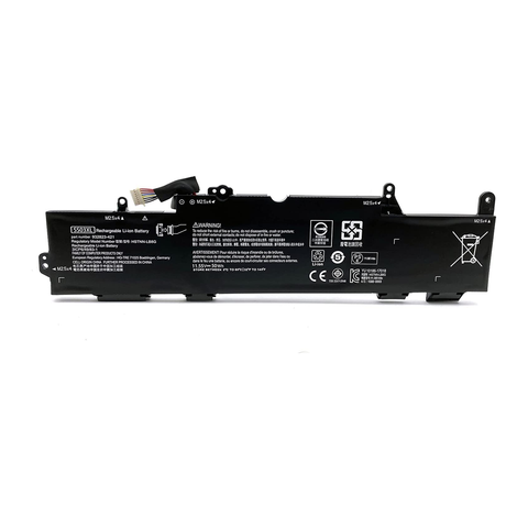 HP EliteBook 840 G6, 840 G5, 745 G5, 830 G6, 846 G6, ZBook 14U G6, 14U G5, SS03XL, HSTNN-LB8G, HSTNN-DB8J Laptop Battery, 11.55V 4113mAh/50Wh