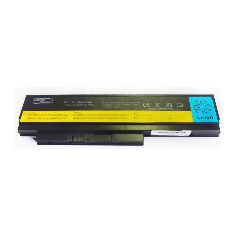 Lenovo Ideapad Y450, 55Y2054 Laptop Battery, 11.1V 4400mAh/49Wh