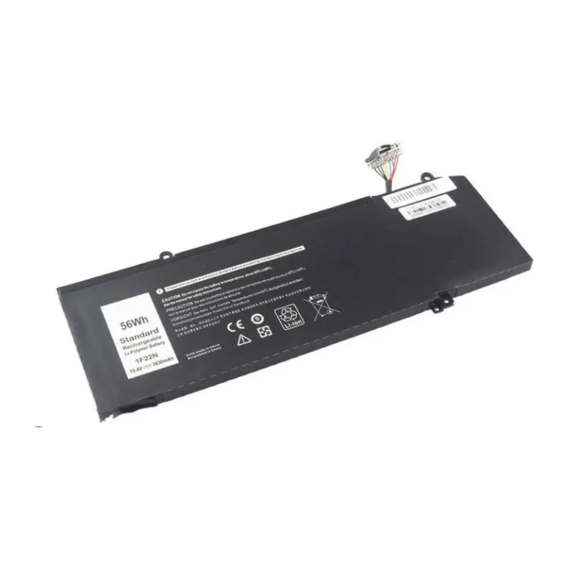 Dell G5 15 5590, G7 17 7790, Alienware M15, M17 Series,1F22N,7F22N Laptop Battery, 15.4V 36300mAh/56Wh Generic