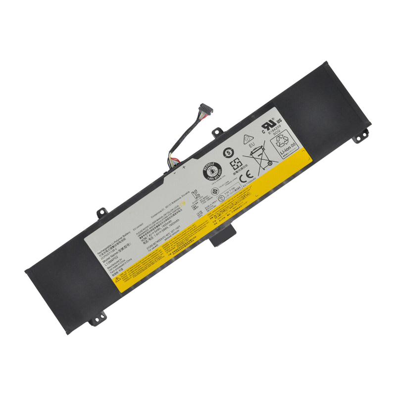 Lenovo Y50-70, Y70-70, Y70, L13M4P02, L13N4P01 Laptop Battery, 7.4V 7400mAh/54Wh