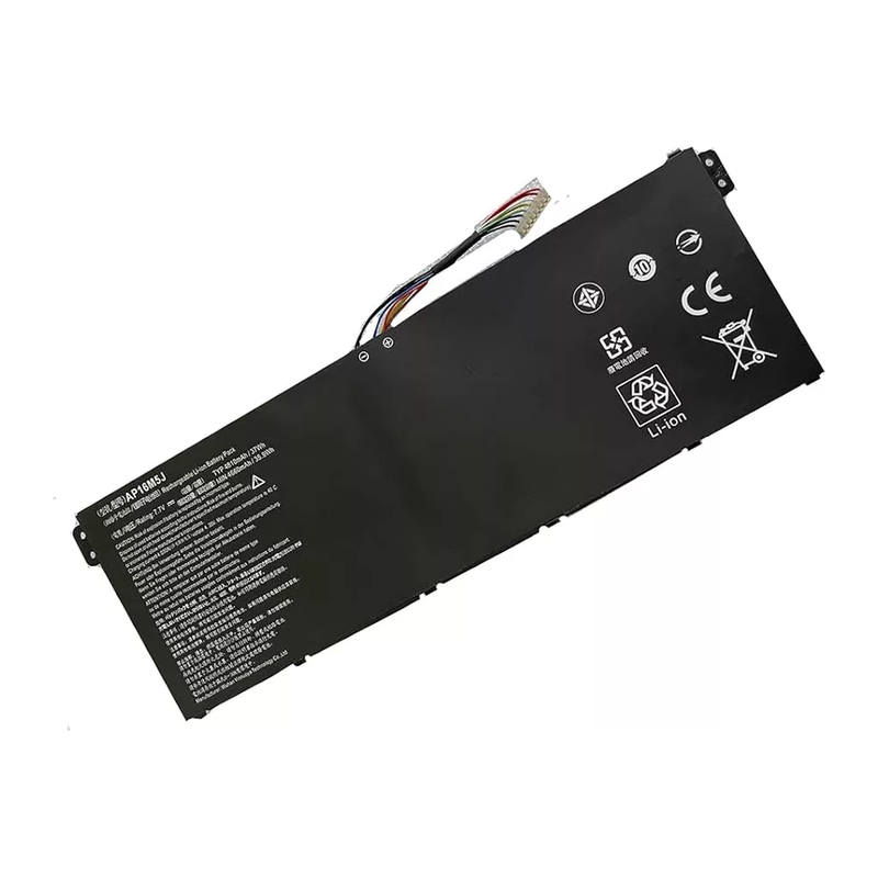 Acer Aspire 3 A314-31, A315-21, A315-51, A515-51, N17C4, ES1-523 Series, AP16M5J, KT.00205.004 Laptop Battery, 7.7V 4660mAh/35.9Wh
