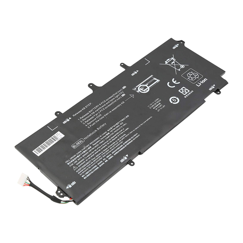 Hp Elitebook Folio 1040 G1, 1040 G2, BL06XL, HSTNN-DB5D, HSTNN-W02C Laptop Battery, 11.1V 3700mAh/42Wh