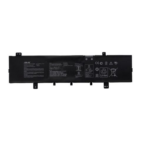 Asus X505ZA, X505BA, X505BP, F505, F505ZA, F505BA, B31N1631 Laptop Battery, 11.55V 3727mAh/43Wh