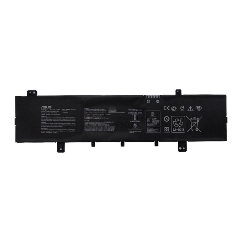 Asus X505ZA, X505BA, X505BP, F505, F505ZA, F505BA, B31N1631 Laptop Battery, 11.55V 3727mAh/43Wh