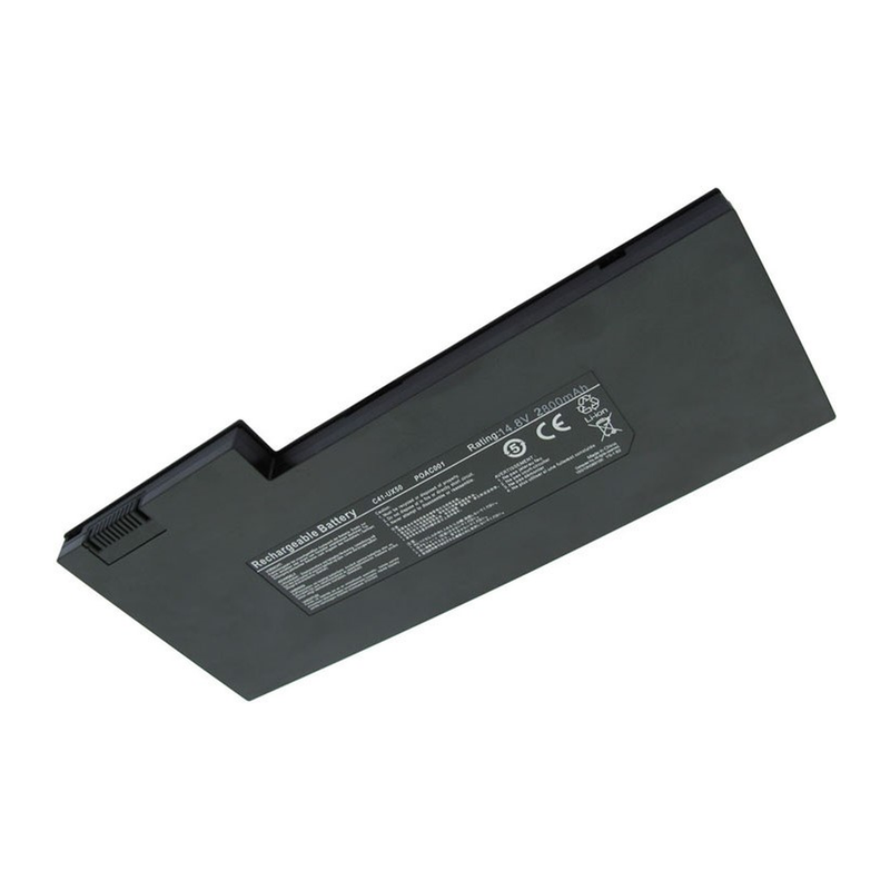 Asus UX50, C41-UX50, P0AC001, POAC001 Laptop Battery, 14.8 V 2800mAh/42Wh