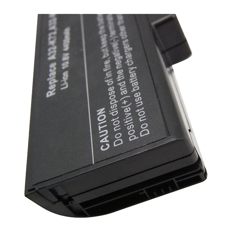 Asus K72, N71, N73, X77, 70-NX01B1000Z, A32-K72 Laptop Battery, 11.1 V 4400mAh/49Wh