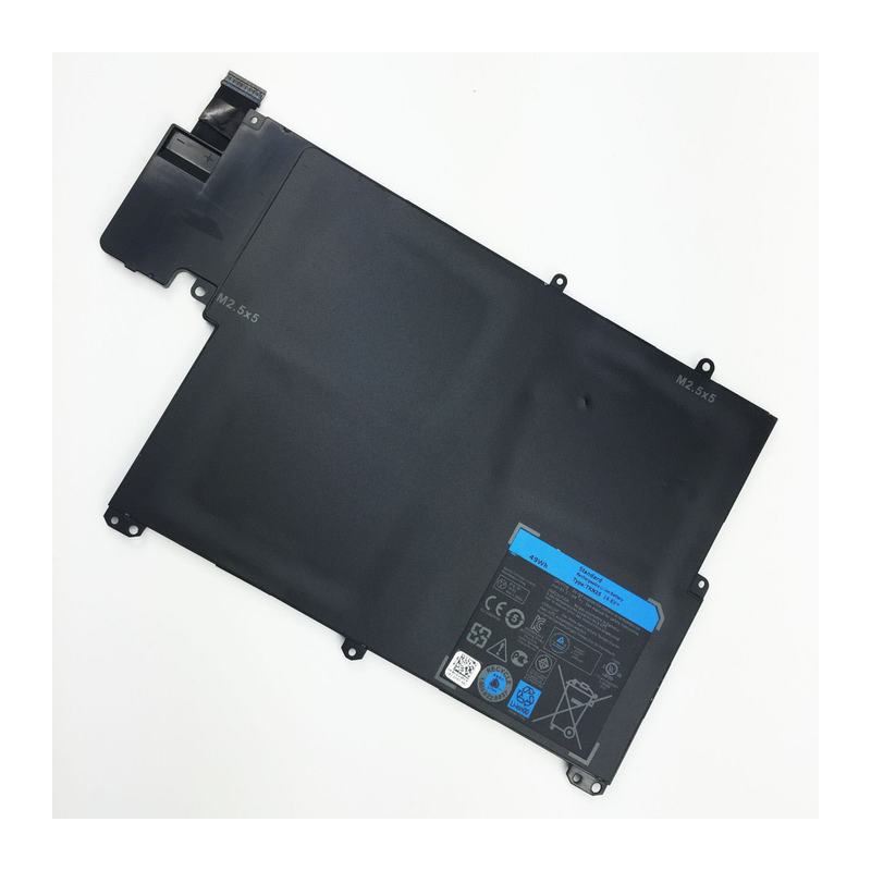 Dell Vostro 3360, Inspiron 13Z-5323, 0V0XTF, RU485, TKN25, 0TKN25 Laptop Battery, 14.8 V 3260mAh/49Wh