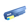 Lenovo ThinkPad T61 14 Inch, 42T5264, 42T4653, Hi-Cap, 9 Cell Laptop Battery, 10.8V 6600mAh/71Wh