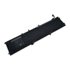 Dell XPS 15 9550, 9560, 5510, Precision 5510, 1P6KD, 6GTPY, 4GVGH Laptop Battery, 11.4V 7260mAh/84Wh, not compatible with H5H20 Generic