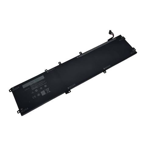 Dell XPS 15 9550, 9560, 5510, Precision 5510, 1P6KD, 6GTPY, 4GVGH Laptop Battery, 11.4V 7260mAh/84Wh, not compatible with H5H20 Generic