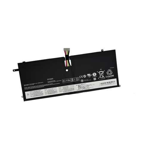 Lenovo Thinkpad X1 Carbon Gen 1, 14″ Touch (3444), (3448), (3460), 45N1070, 45N1071 Laptop Battery, 14.8V 3100mAh/46Wh
