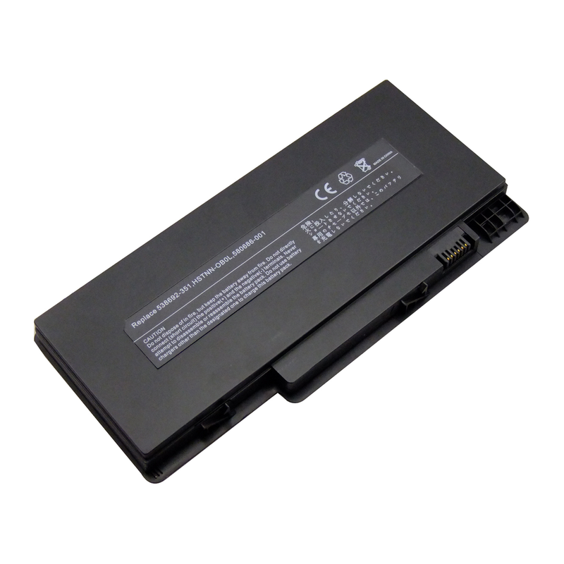 Hp Pavilion DM3, DM3-1000, DM3Z-1000, 580686-001, HSTNN-OB0L, HSTNN-E02C Laptop Battery, 11.1V 4400mAh/49Wh