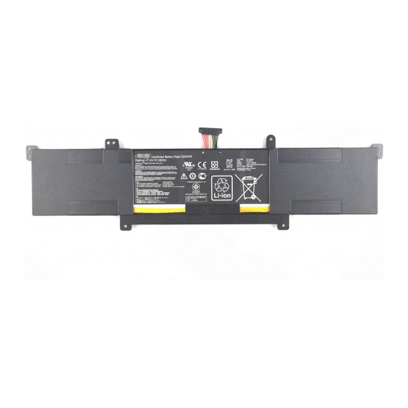 Asus VivoBook Q301LA, S301LP, S301LA, C21N1309, C21PQ2H Laptop Battery, 7.4V 4965mAh/38Wh OEM