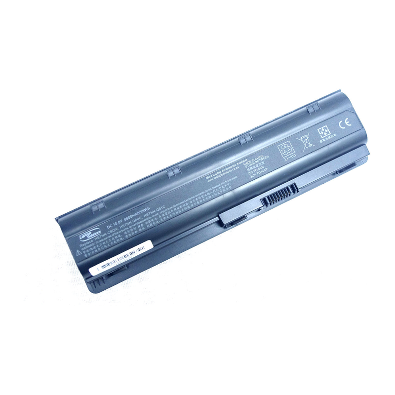Hp G62, CQ42, HSTNN-LB0W, Hi-Cap Laptop Battery, 10.8 V 8800mAh/95Wh