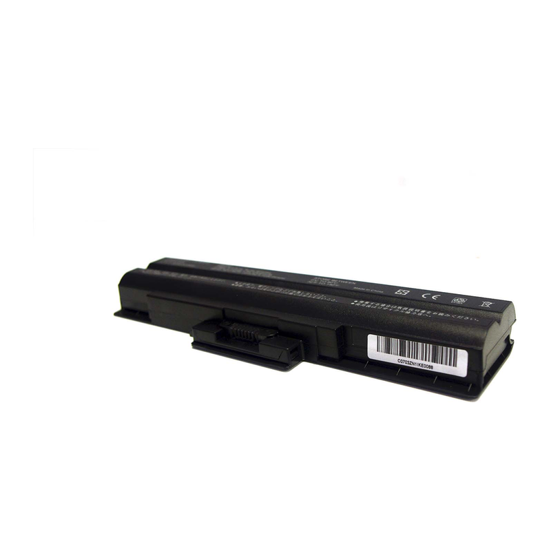 Sony Vaio Vgn-AW11M/H, Vgp-BPS13 Black Laptop Battery, 11.1V 4400mAh/49Wh