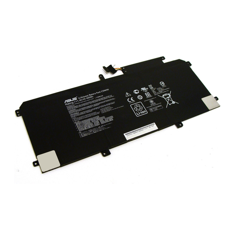 Asus Zenbook UX305, UX305CA, UX305F, UX305LA Series, C31N1411 Laptop Battery, 11.4 V 3830mAh/45Wh
