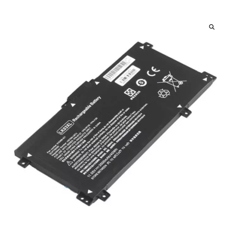 HP Pavilion X360 15PB000, LK03XL,TPN-W127, TPN-W128, HSTNN-UB71 Laptop Battery, 11.55V 3500mAh/40Wh