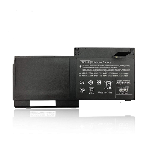 Hp EliteBook 820 G1 Series, SB03XL, TNN-L13C, HSTNN-LB4T Laptop Battery, 11.25 V 3950mAh/46Wh