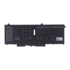 Dell Latitude 5330, 5430, 5530, Precision 3570, P104F, P137G, 07KRV, H4PVC, M69D0, Y86WG, 4FVJG Laptop Battery, 15.2V 3625mAh/58Wh