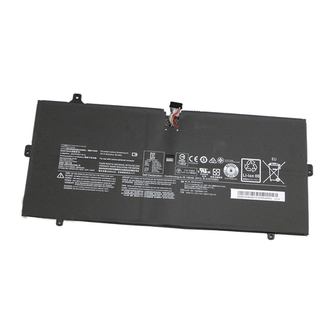 Lenovo Yoga 900-13ISK, 80MK, L14M4P24, 5B10H55224 Laptop Battery, 7.5V 8560mAh/66Wh